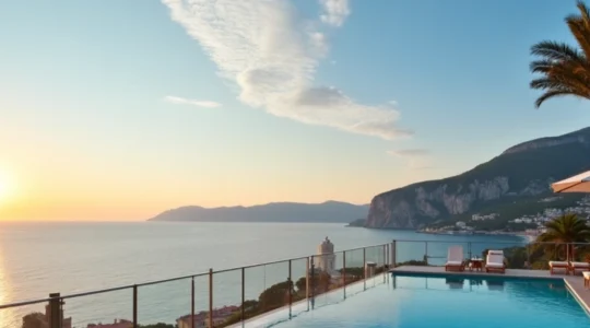 expérience VIP sur la Riviera