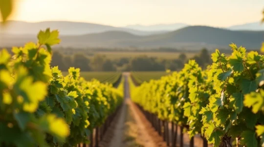 cépages provençaux