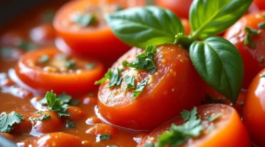 saveurs méditerranéennes