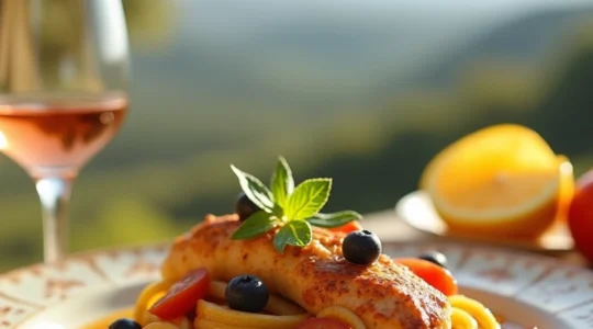 culture culinaire de la Provence