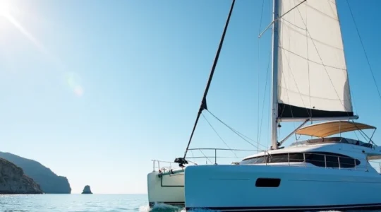 location de yachts sur la Côte d'Azur
