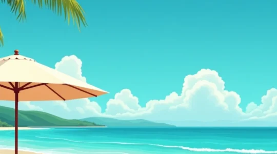 plages privées