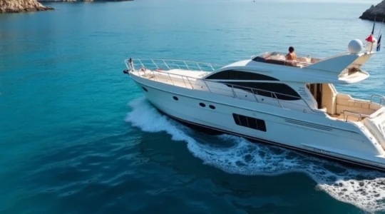 croisière à Cannes