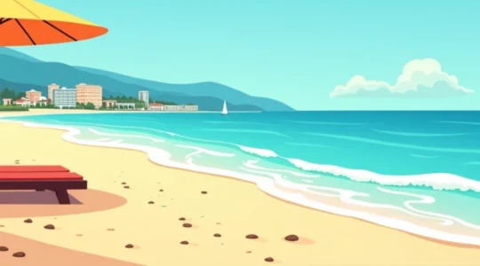 vacances à Cannes