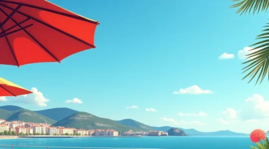 joyau de la Côte d'Azur